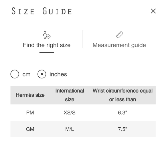 Hermes Clic H Bracelet - Picture 14 of 14